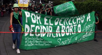 Colectivos feministas marcharán en Querétaro para exigir la legalización del aborto