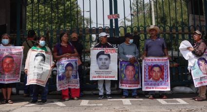Gobierno reconoce vínculos entre militares y Guerreros Unidos durante la desaparición de los 43 de Ayotzinapa