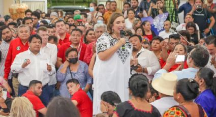 "No me gustaría tener seguridad extra", dice Xóchitl Gálvez sobre oferta de AMLO de protección