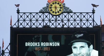 Fallece Brooks Robinson, leyenda de los Orioles de Baltimore y ganador de 16 Guantes de Oro consecutivos