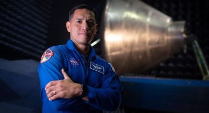 El astronauta latino Frank Rubio vuelve a la Tierra con un récord para la NASA