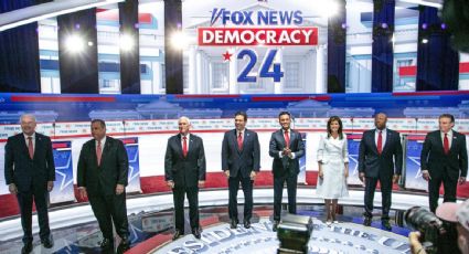 Segundo debate republicano: siete aspirantes presidenciales buscarán reducir la distancia con Trump