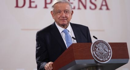 AMLO critica al senador Bob Menendez por hablar mal de México y por apoyar el "bloqueo perverso" a Cuba