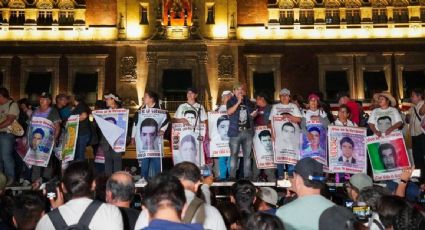 Encinas garantiza que el siguiente gobierno seguirá con investigación del caso Ayotzinapa si no se resuelve en el actual