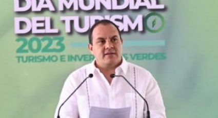 Cuauhtémoc Blanco afirma que está abierto al diálogo con Uriel Carmona, pero que no se prestará a negociaciones