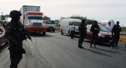 Asaltan a empresarios taurinos en autopista de Jalisco replicando el modus operandi de otro robo ocurrido en agosto