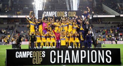 Tigres derrota en penaltis a Los Ángeles FC con show de Nahuel Guzmán y conquista la Campeones Cup