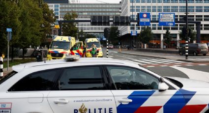 Detienen al autor de dos tiroteos en Róterdam; la policía de Países Bajos reporta varios muertos