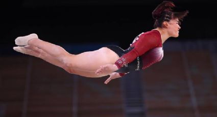 Alexa Moreno es 'comparada' con la legendaria Nadia Comaneci por el Comité Olímpico Internacional