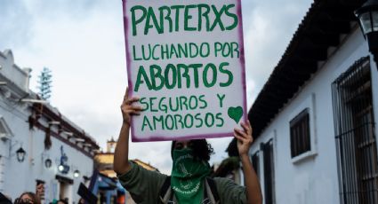 Inmujeres urge a la despenalización del aborto en todo el país