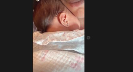 ¡Crece la familia! Checo Pérez y Carola Martínez confirman el nacimiento de su cuarto hijo