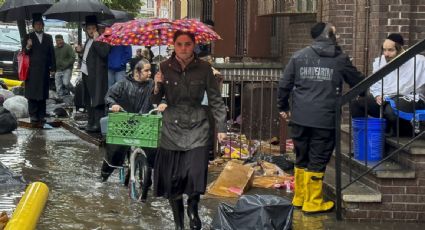 La ciudad de Nueva York declara estado de emergencia por las inundaciones ocasionadas por las tormentas