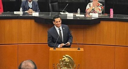 Senado oculta información patrimonial del excolaborador de Alejandro Armenta que presumió un auto de 3 mdp
