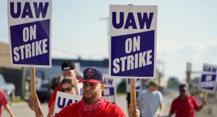 El sindicato automotriz UAW no tiene ninguna intención real de llegar a un acuerdo: General Motors