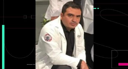 Exigen justicia para Othiel Everardo, médico asesinado en un ataque armado en una clínica de Culiacán
