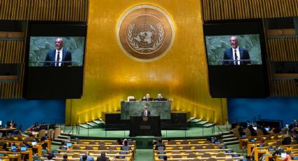 ONU someterá a votación el lunes el despliegue de una fuerza internacional en Haití para frenar la violencia de las pandillas