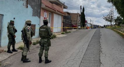 Fin de semana violento en Zacatecas: reportan 15 personas muertas y el hallazgo de tres bolsas con restos humanos