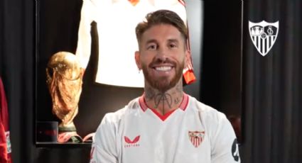 Sergio Ramos, legendario defensa español, regresa al Sevilla 18 años después: “Volver a casa siempre es especial”