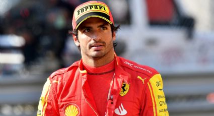 Carlos Sainz, piloto de Ferrari, sufrió el robo de su reloj en Milán, persiguió a los ladrones y lo recuperó