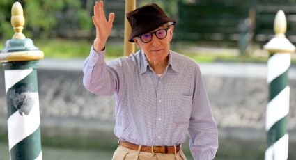 Woody Allen estrena su primera película en francés en el Festival de Venecia