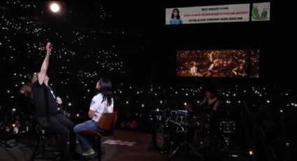 Maná rinde homenaje en concierto a Maite Rodríguez, víctima del tiroteo en Uvalde