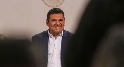 Javier May se reúne con la dirigencia de Morena en Tabasco tras renunciar al Fonatur