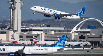 United Airlines suspendió temporalmente sus vuelos en EU debido a un problema informático
