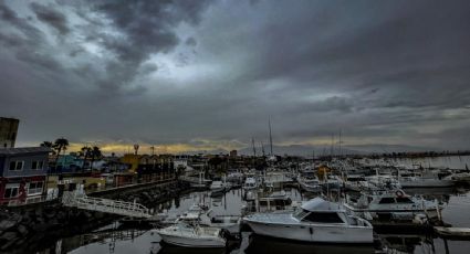 Se forma la tormenta tropical "Jova" en el Pacífico: no causará afectaciones en las costas de México