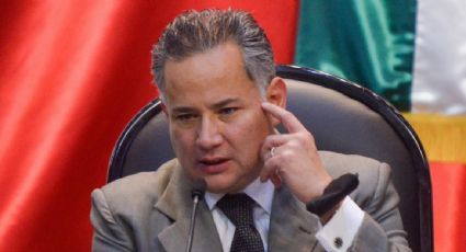 Santiago Nieto desacredita pruebas que presentó la defensa de García Cabeza de Vaca para denunciarlo ante la FGR