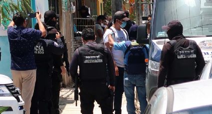 Autoridades liberan a 47 migrantes de la India retenidos en una casa en Cancún