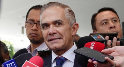 Miguel Ángel Mancera niega ruptura con Xóchitl Gálvez; aclara que no ha sido invitado a sumarse a su proyecto