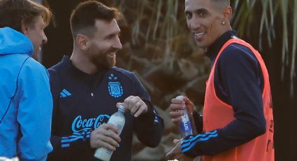Argentina convoca a Messi para las eliminatorias mundialistas, pese a lesión con el Inter Miami
