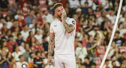 Sergio Ramos tiene espectacular presentación con el Sevilla: "Ojalá gane un título con mi equipo del alma"