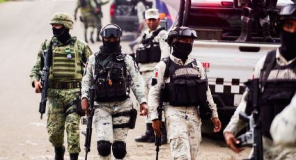 Comandante de la XII Región Militar asegura que AMLO decidió erradicar las organizaciones criminales en Apatzingán