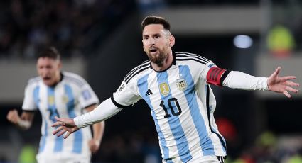 Messi es ‘Monumental’: Marca un golazo y Argentina inicia con victoria las eliminatorias mundialistas