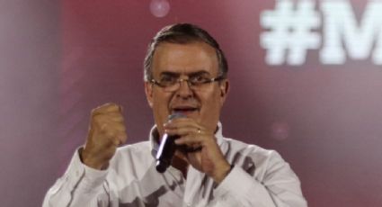 Ebrard descarta candidatura independiente: "No es la vía para contribuir al futuro de México"