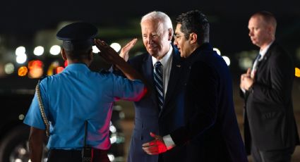Biden y el primer ministro de la India sostienen encuentro en el marco de la cumbre del G20