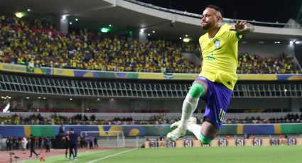 Brasil tiene espectacular presentación en la eliminatoria con recital de Neymar, quien supera a Pelé como su máximo goleador