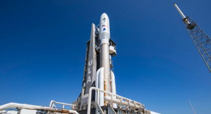 Aplazan el lanzamiento de satélites de vigilancia de Estados Unidos debido a una falla técnica