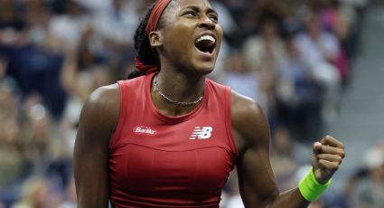¡La nueva reina de NY! Coco Gauff gana el Abierto de EU y conquista su primer Grand Slam con remontada ante Sabalenka