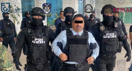 Dictan prisión preventiva otra vez al fiscal Uriel Carmona, ahora por feminicidio en calidad de auxiliar