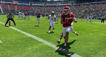 Águilas Blancas picotean a Pumas y se llevan el Clásico estudiantil de la Onefa al arrancar la temporada