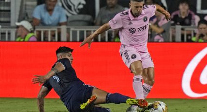 Alan Pulido le anota al Inter Miami, que gana sin Messi y mantiene esperanzas de clasificar en la MLS