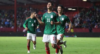 Tri Sub 23 se echa un cafecito ante Colombia y estrena con éxito a Ricardo Cadena en su banquillo