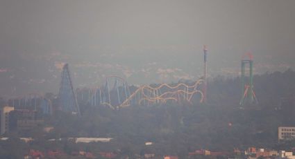 Altos niveles de ozono persisten: fase 1 de contingencia en el Valle de México se prolonga hasta el jueves