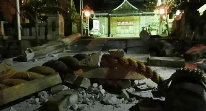Reportan al menos cuatro muertos y casi 100 mil personas evacuadas por sismo de magnitud 7.6 en Japón