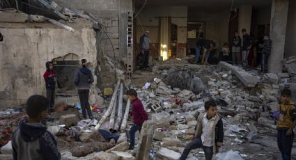 Arriban a Gaza cargamentos de vacunas contra enfermedades infantiles para evitar epidemias