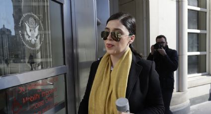 Emma Coronel comparte imágenes de su salida de prisión y el retiro de su brazalete electrónico: "Mi día más feliz del 2023"