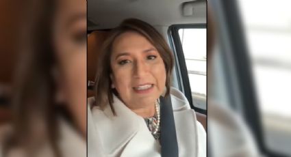 Xóchitl Gálvez pide al gobierno acelerar la búsqueda de personas desaparecidas en Texcaltitlán