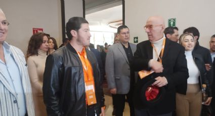 Dante Delgado descarta "dedazo" de Samuel García en la designación de Álvarez Máynez como precandidato presidencial de MC